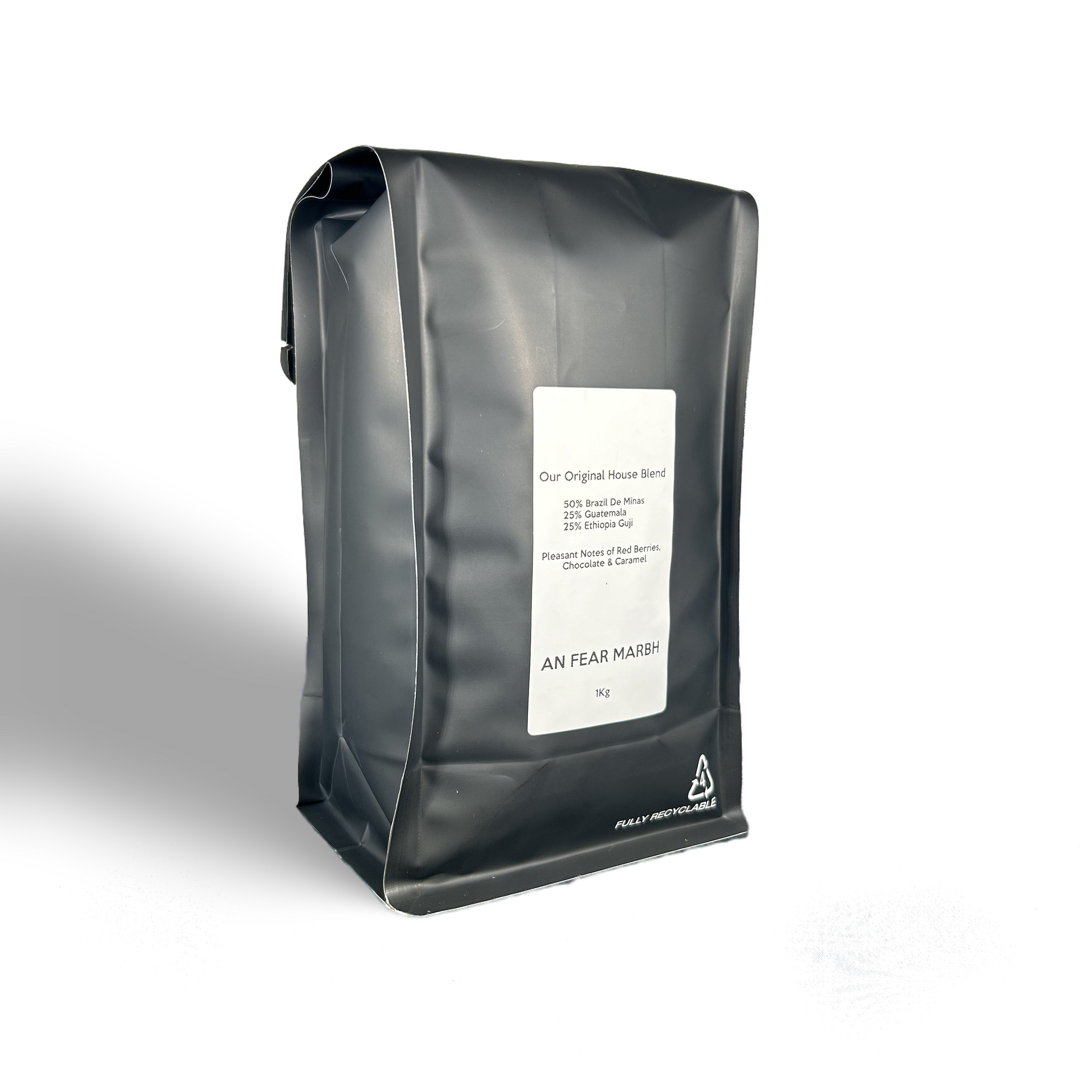 Test Roast 1kg