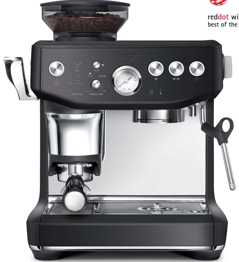The Barista Express Impress