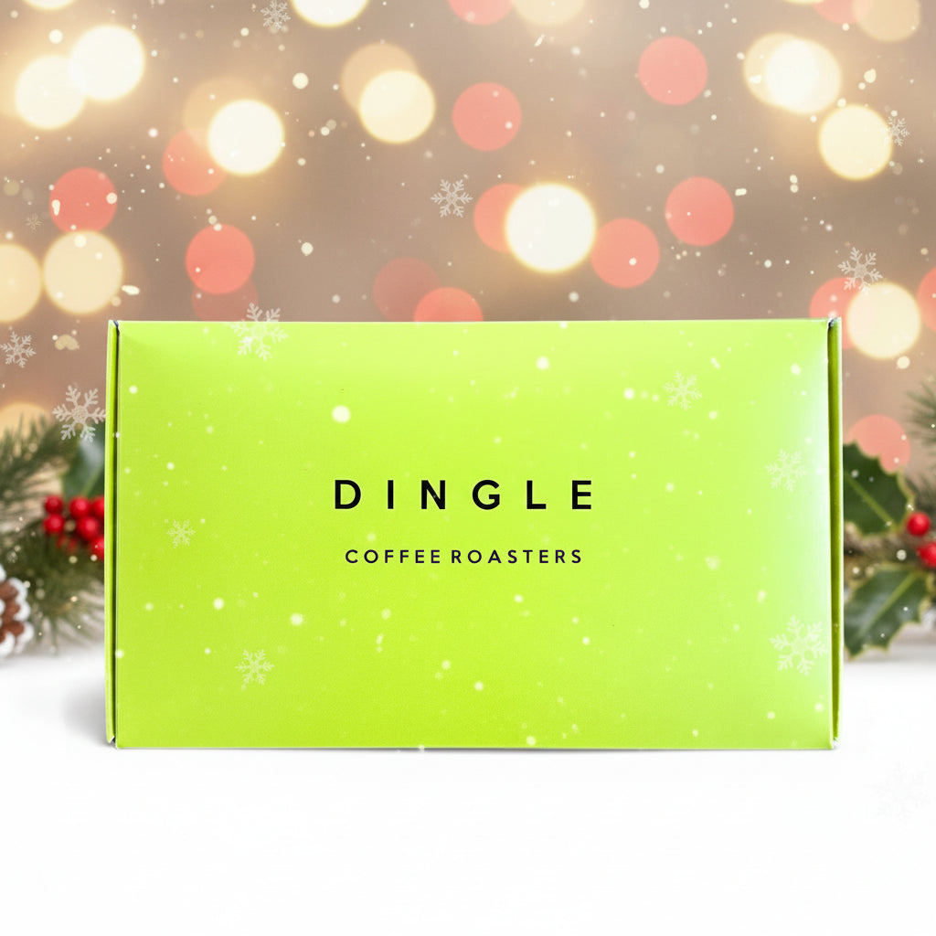 Christmas Espresso Gift Box