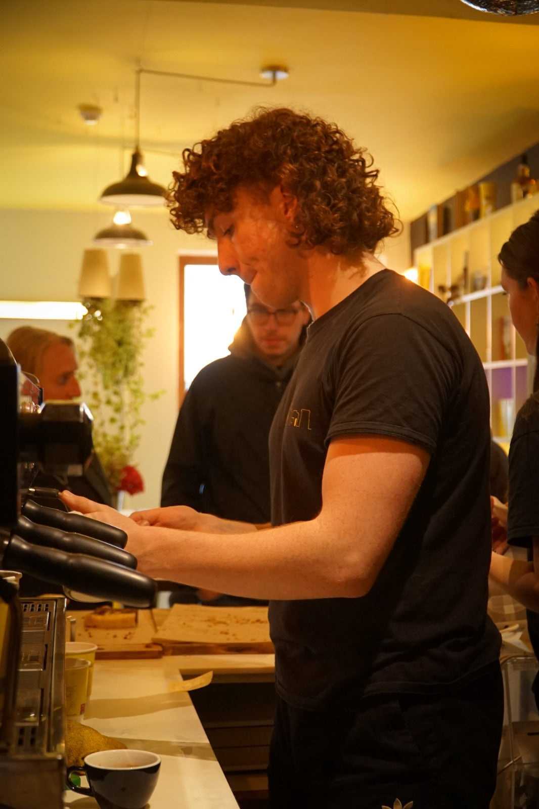 One Day Barista Experience