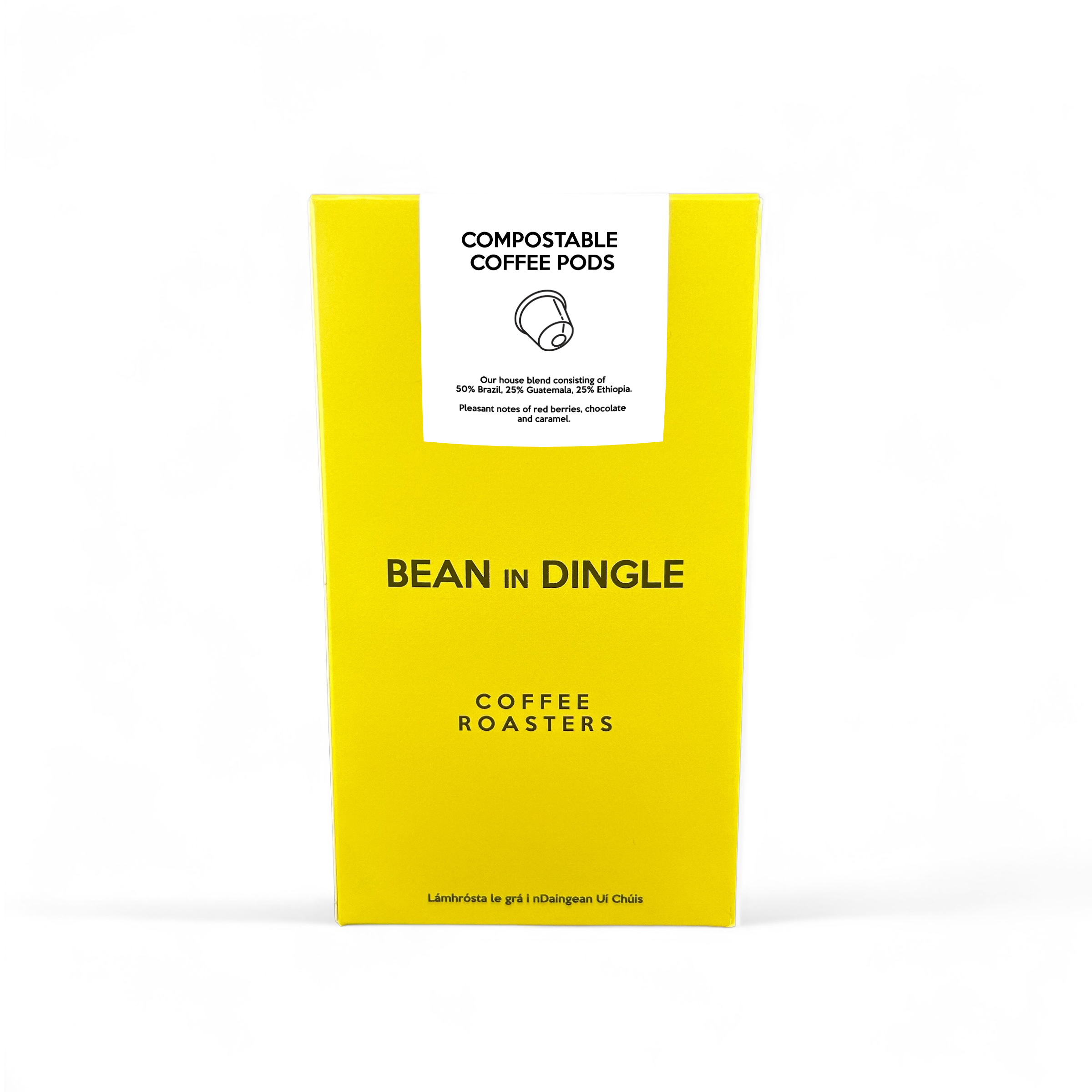 Compostable Coffee Pods