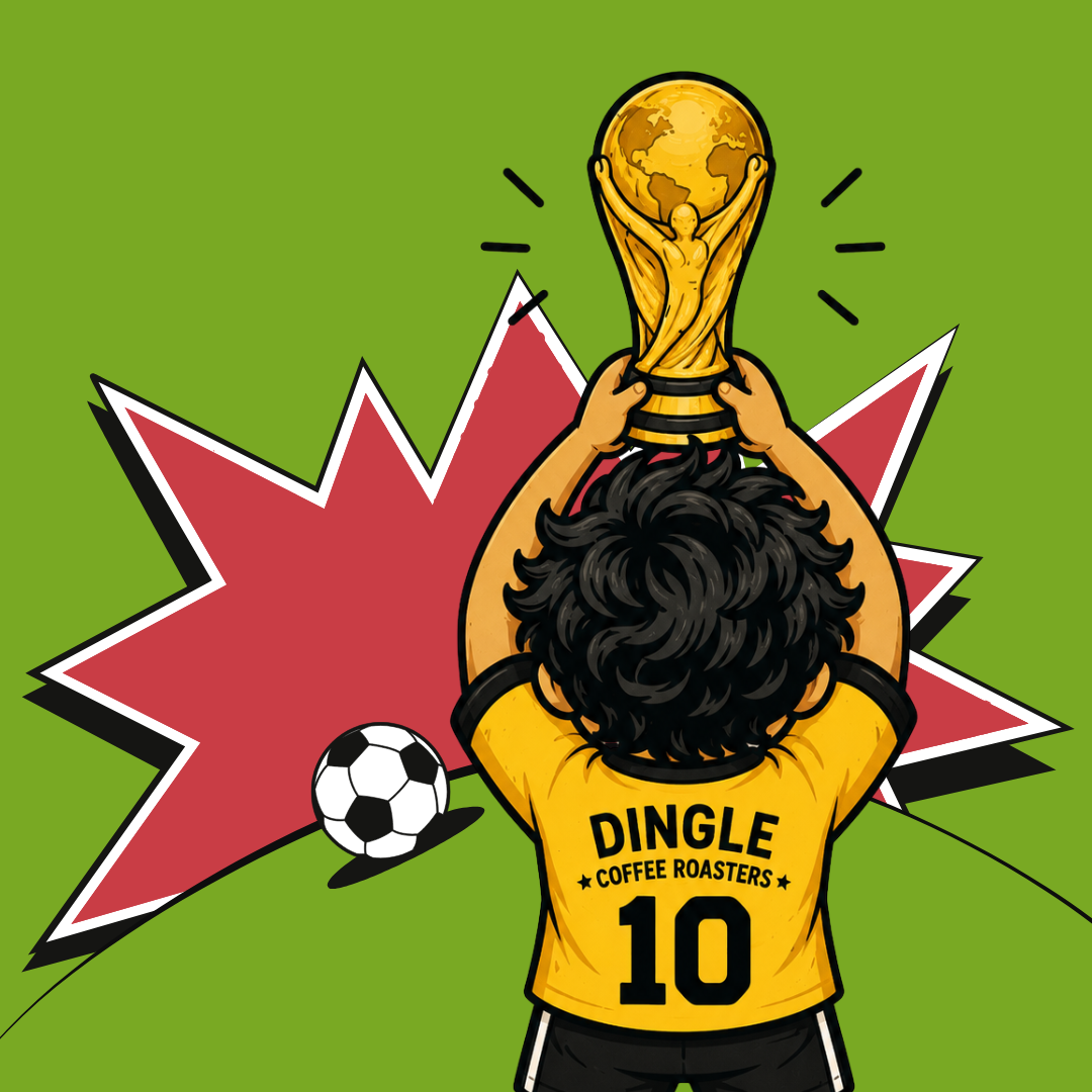 Brazil - Gesha - World Cup Release - 250g