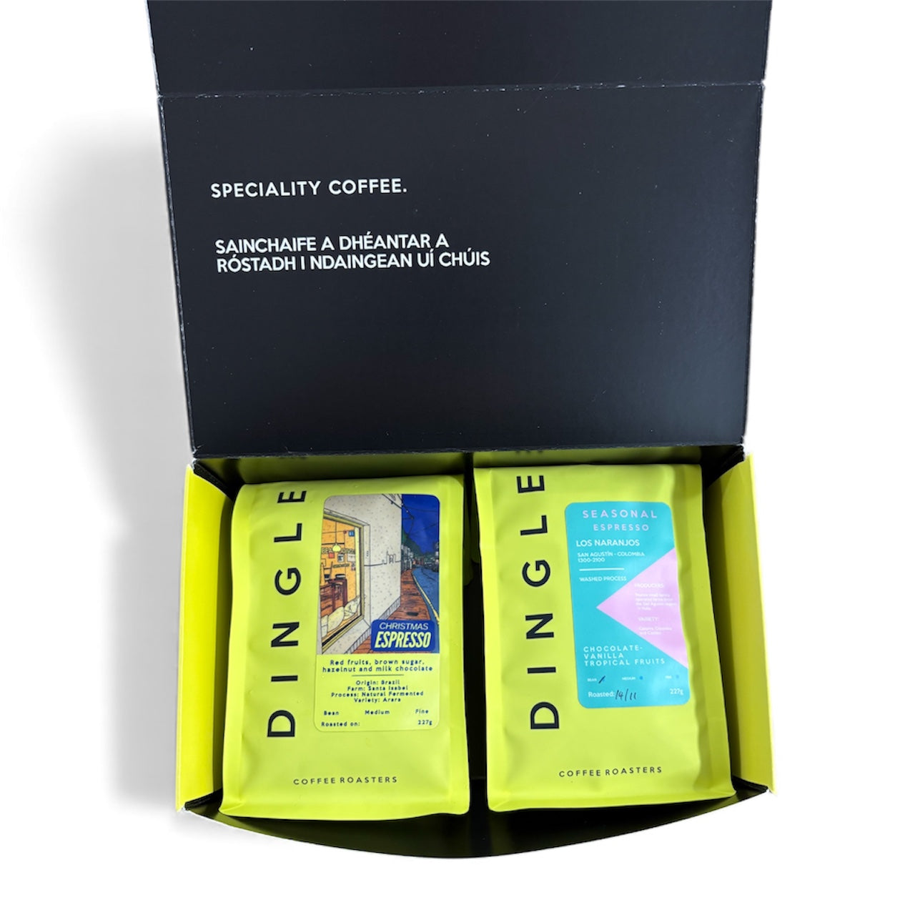 Christmas Espresso Gift Box