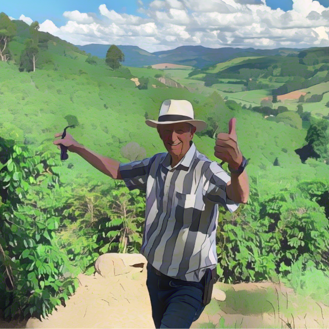 Brazil Fazenda da Mata 227g