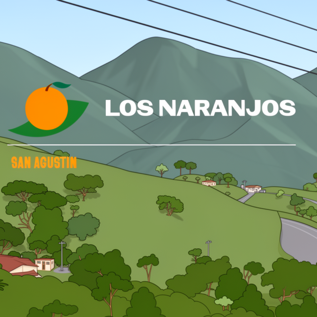 Seasonal Espresso - Los Naranjos