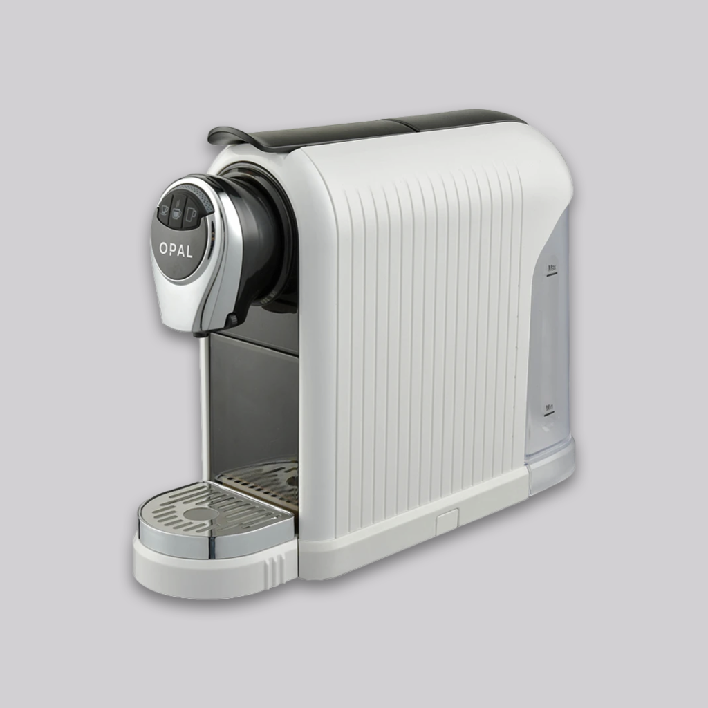 OPAL ONE POD MACHINE - WHITE