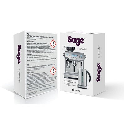 Sage The Descaler (Pack Of 4) - White