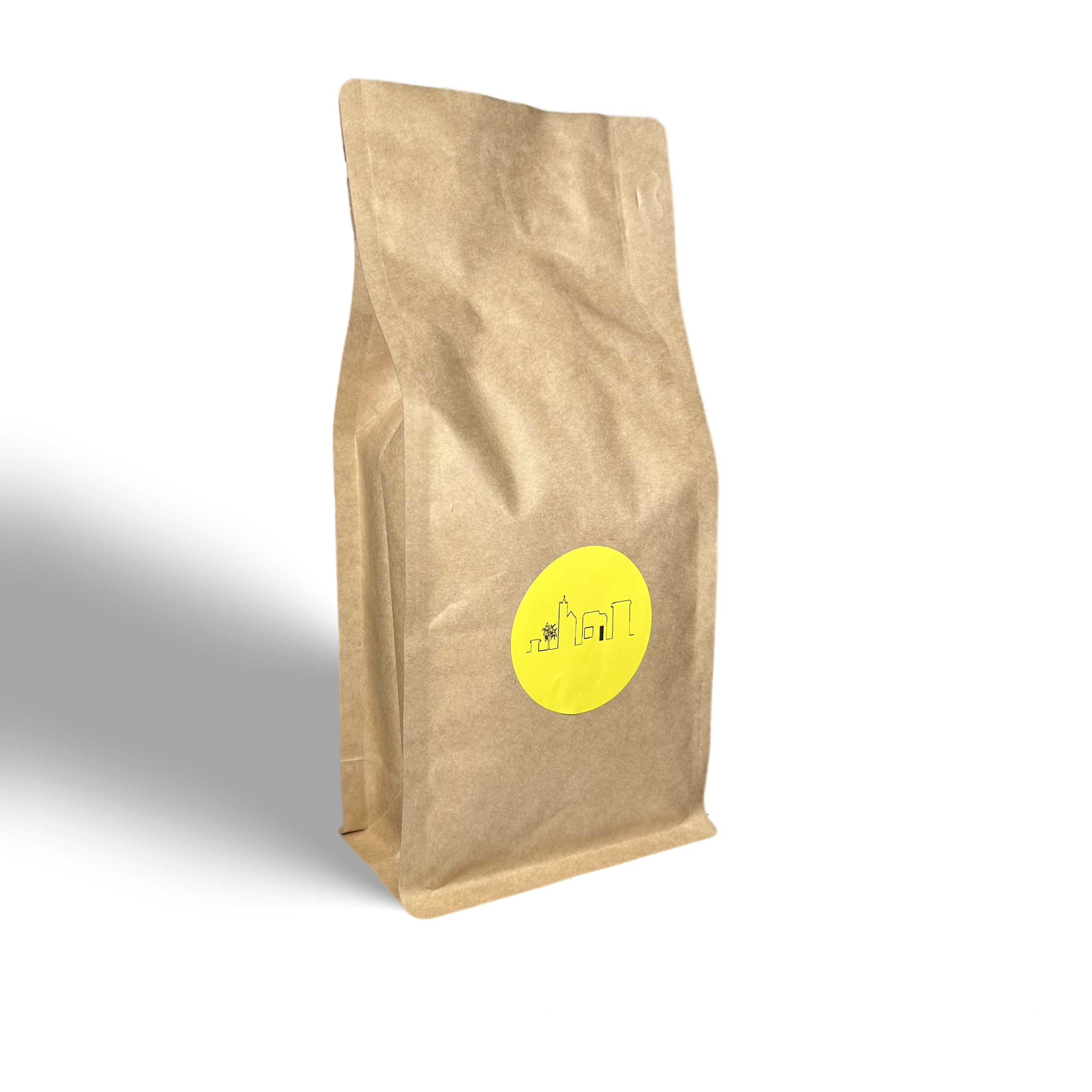 Sustainable Coffee Refill Pouches