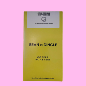 Bean Compostable Coffee Pods - BEAN IN DINGLE