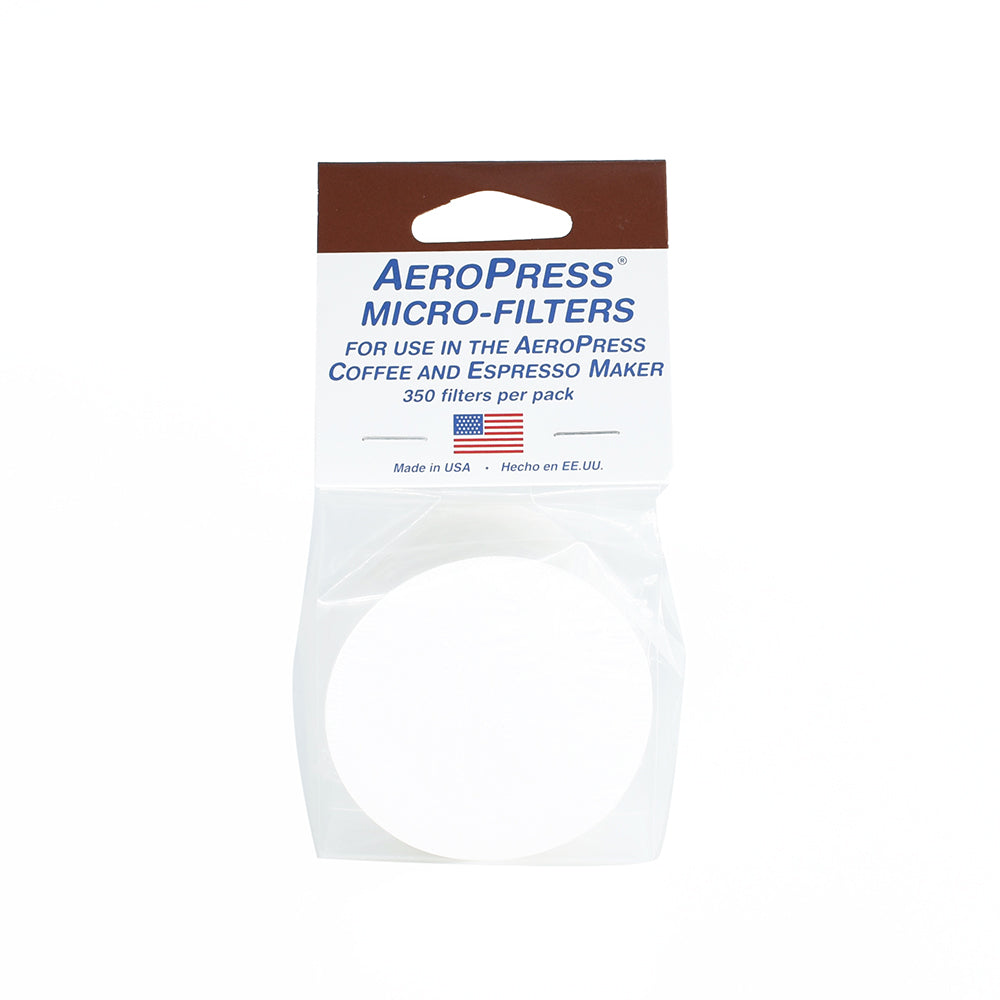 Aeropress Filters - BEAN IN DINGLE